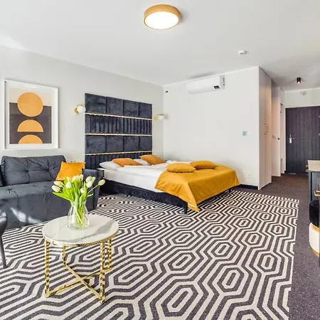 Solny W Kolobrzegu A031 Apartman