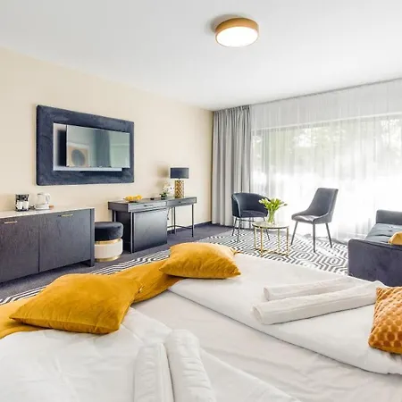 Solny W Kolobrzegu A031 Apartman Kołobrzeg