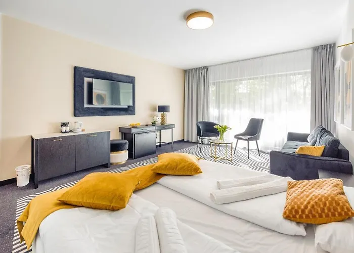 Solny W Kolobrzegu A031 Apartmán Kolobřeh