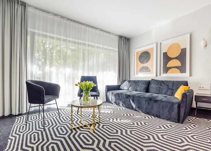 Apartmán Solny W Kolobrzegu A031 Kolobřeh