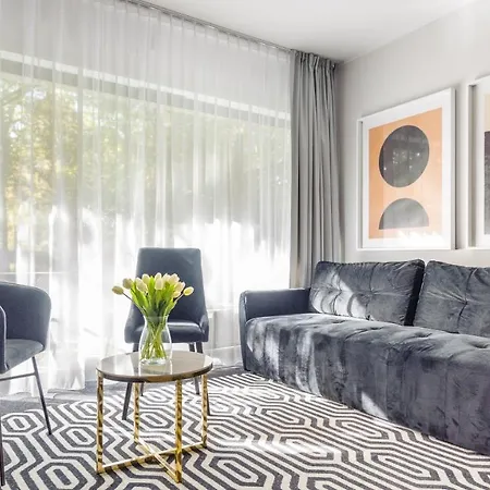 شقة Solny W Kolobrzegu A031 كولوبرزيغ