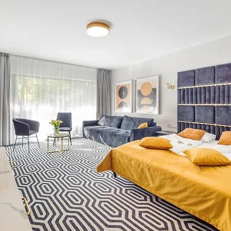 Apartment Solny W Kolobrzegu A031 *