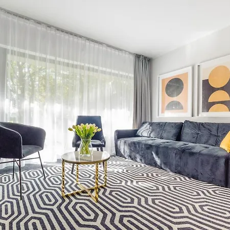 شقة Solny W Kolobrzegu A031 كولوبرزيغ