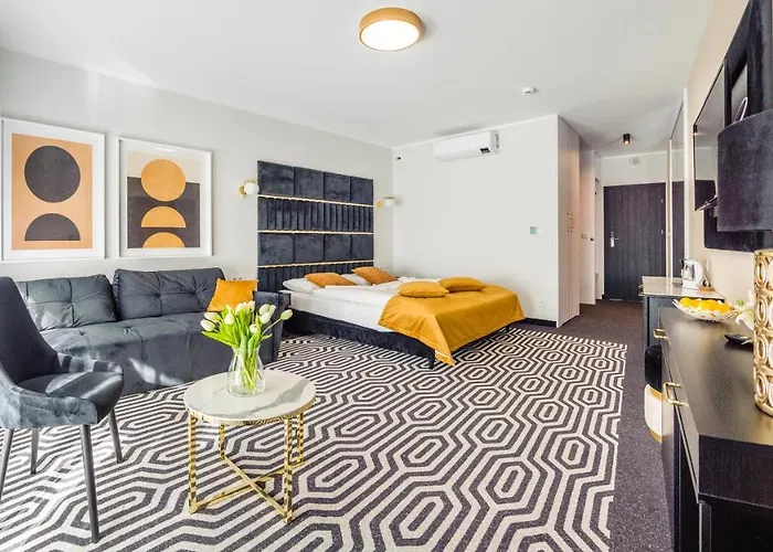 Solny W Kolobrzegu A031 شقة