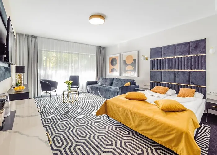 شقة Solny W Kolobrzegu A031 *