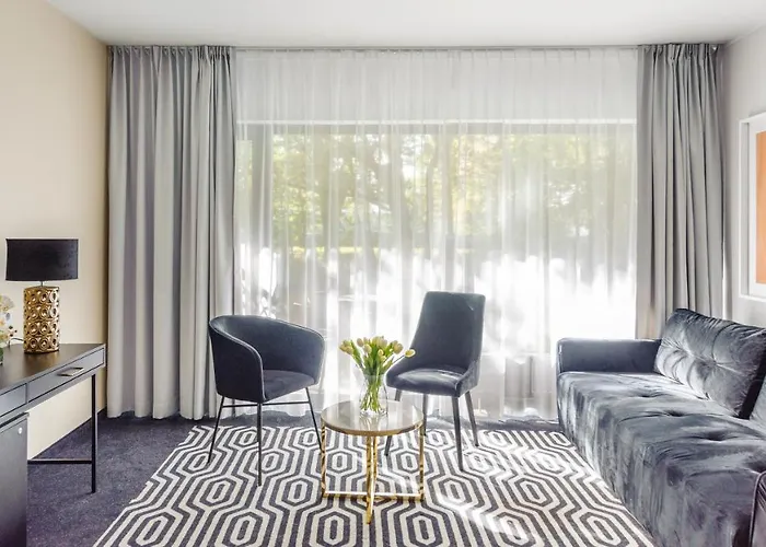 شقة Solny W Kolobrzegu A031