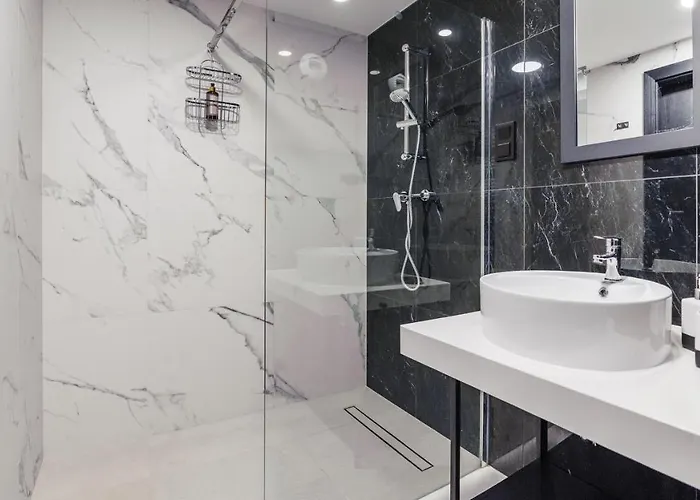 Solny W Kolobrzegu A031 شقة